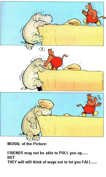 Daily Womens Self-esteem Cartoon Daily Womens Self-esteem Cartoon