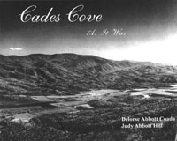 Cades Cove Book Review