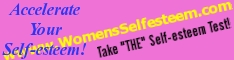 Womens Self esteem